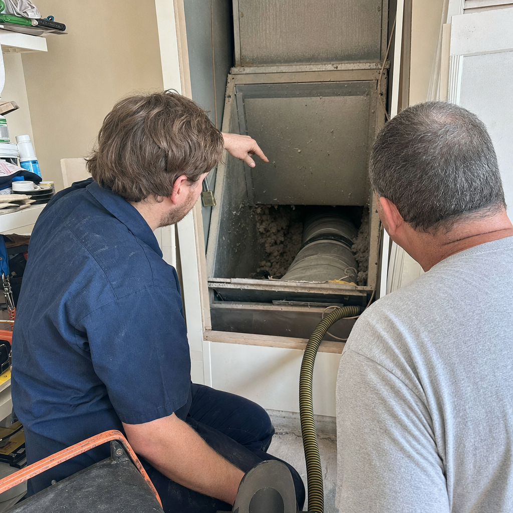 Signs You Need Dryer Vent Cleaning in Virginia, VA | Anchor Air Duct Cleaning Service Virginia