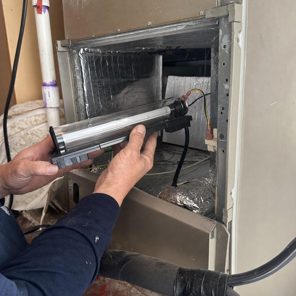 Trane Air Duct Cleaning in Chester, VA | Anchor Air Duct Cleaning Service Virginia
