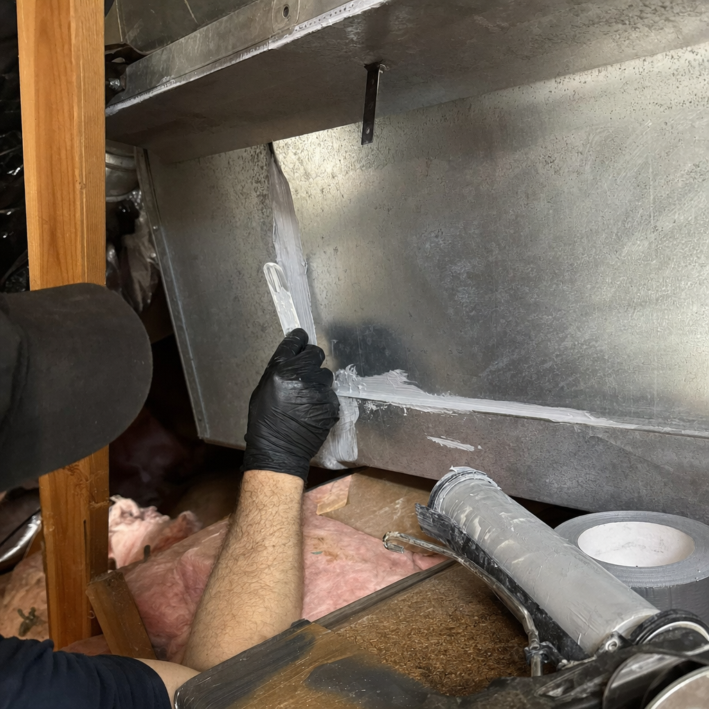 Trane Air Duct Cleaning in Short Pump, VA | Anchor Air Duct Cleaning Service Virginia