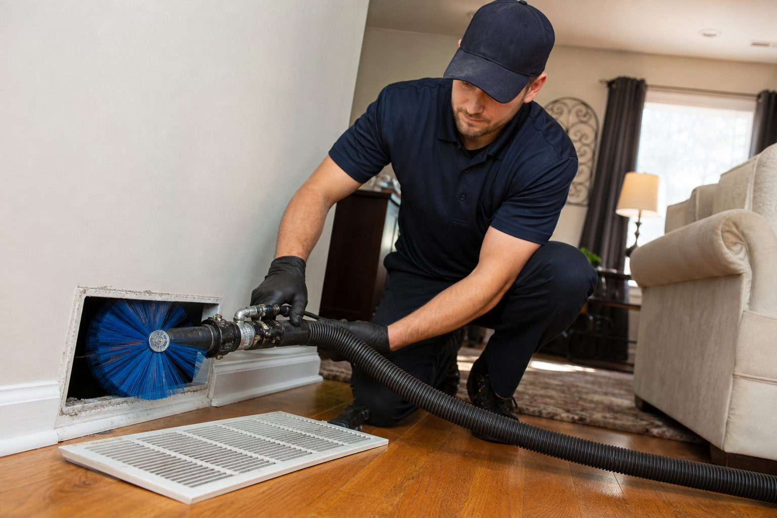 Air Duct Cleaning Cost Guide: What Virginia Beach Homeowners Pay in 2026