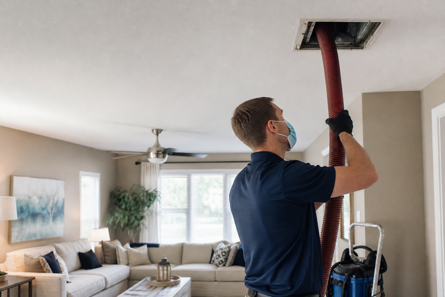 How to Choose the Right Air Duct Cleaning Company in Virginia Beach
