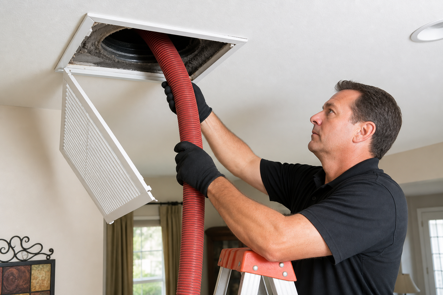 Nikro Air Duct Cleaning in Virginia Beach: A Homeowner’s Guide